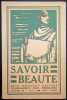 SAVOIR et BEAUTE Revue Mensuelle 16 me ann&eacute;e n&deg; 11 novembre 1936. 
