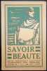 SAVOIR et BEAUTE Revue Mensuelle 16 me ann&eacute;e n&deg; 11 novembre 1936. 