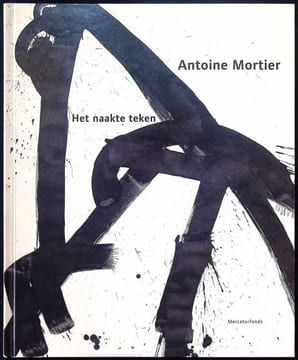 Antoine Mortier - het naakte teken. Petra Gunst