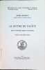 Le mythe de Yayati dans le litt&eacute;rature &eacute;pique et puranique &eacute;tude de mythologie hindoue. Michel Defourny