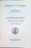 Le mythe de Yayati dans le littérature épique et puranique étude de mythologie hindoue. Michel Defourny