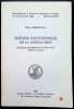 Th&eacute;orie fonctionelle de la suffixation (appliqu&eacute;e principalement au fran&ccedil;ais et au wallon du centre). Thierry Debaty-Luca