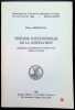 Théorie fonctionelle de la suffixation (appliquée principalement au français et au wallon du centre). Thierry Debaty-Luca