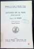 Antoine de la Salle oeuvres complètes Tome I : La Salade  édition critique. Fernand Desonay