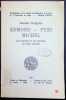 Edmond - Puxi Michel Les pr&eacute;noms et les surnoms de trois enfants. Antoine Gr&eacute;goire