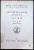 Antoine de la Salle oeuvres compl&egrave;tes Tome II &eacute;dition critique. Fernand Desonay
