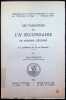 Les Variations de L'H secondaire en Ardenne Li&egrave;geoise Le probl&egrave;me de l'h en li&egrave;geois. Louis Remacle