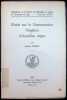 Etude sur le Commentaire Virgilien d'Aemilius Asper. Alfred Tomsin