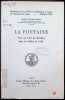 La Fontaine vues sur l'Art du Moraliste dans les Fables de 1668. Simone Blavier-Paquot