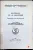 Méthodes de la grammaire Tradition et nouveauté actes du colloque tenu à Liège du 18 au 20 novembre 1964 dans le cadre de la semaine culturelle ...