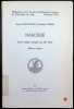 Narcisse conte ovidien français du XIIe siècle Edition critique. Martine Thiry-Stassin et Madeleine Tyssens