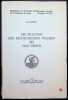 Die Filiation der Dramatischen Figuren bei Max French. Jean Quenon