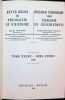 Revue Belge de Philologie et d'Histoire / Belgisch Tijdschrift voor Filologie en Geschiedenis Tome XXXIII - Deel XXXIII 1955  Jaargang 33  4 ...