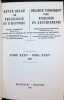 Revue Belge de Philologie et d'Histoire / Belgisch Tijdschrift voor Filologie en Geschiedenis Tome XXXV - Deel XXXV 1957 Jaargang 35 4 fascicules / ...