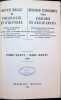 Revue Belge de Philologie et d'Histoire / Belgisch Tijdschrift voor Filologie en Geschiedenis Tome XXXVI - Deel XXXVI 1958 Jaargang 36 4 fascicules / ...