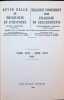 Revue Belge de Philologie et d'Histoire / Belgisch Tijdschrift voor Filologie en Geschiedenis Tome XLIV - Deel XLIV 1966 Jaargang 44 4 fascicules / ...