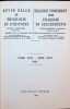 Revue Belge de Philologie et d'Histoire / Belgisch Tijdschrift voor Filologie en Geschiedenis Tome XLIV - Deel XLIV 1966 Jaargang 44 4 fascicules / ...
