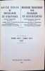 Revue Belge de Philologie et d'Histoire / Belgisch Tijdschrift voor Filologie en Geschiedenis Tome XLV - Deel XLV 1967 Jaargang 45 4 fascicules / ...