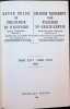 Revue Belge de Philologie et d'Histoire / Belgisch Tijdschrift voor Filologie en Geschiedenis Tome XLVI - Deel XLVI 1968 Jaargang 46 4 fascicules / ...