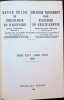 Revue Belge de Philologie et d'Histoire / Belgisch Tijdschrift voor Filologie en Geschiedenis Tome XLVI - Deel XLVI 1968 Jaargang 46 4 fascicules / ...