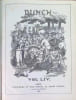PUNCH, or the London Charivari vol LIV 54 January - June 1868. 