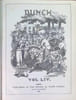 PUNCH, or the London Charivari vol LIV 54 January - June 1868. 