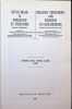 Revue Belge de Philologie et d'Histoire / Belgisch Tijdschrift voor Filologie en Geschiedenis Tome LXIX - Deel LXIX 1991 Jaargang 69 - 1 volume. ...