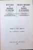 Revue Belge de Philologie et d'Histoire / Belgisch Tijdschrift voor Filologie en Geschiedenis Tome 72 - Deel 72 1994 Jaargang 74 - 2 volumes. ...