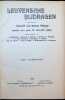 Leuvensche bijdragen, Tijdschrift voor Moderne Philologie  gesticht door wijlen Ph. Colinet ( 1896 )   XIV de jaargang - 1922 . L. Goemans, C. ...