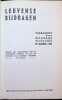 Leuvense Bijdragen, Tijdschrift voor Moderne Filologie - 53 ste jaargang 1964 - gedrukt met ondersteuning van de universitaire stichting en van het ...
