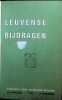 Leuvense Bijdragen, Tijdschrift voor Germaanse Filologie - 61ste jaargang - 1972 - gedrukt met ondersteuning van de universitaire stichting en van het ...