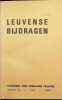 Leuvense Bijdragen, Tijdschrift voor Germaanse Filologie - 68ste jaargang - 1979 - gedrukt met ondersteuning van de universitaire stichting en van het ...