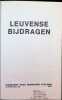 Leuvense Bijdragen, Tijdschrift voor Germaanse Filologie - 80ste jaargang - 1991 - gedrukt met ondersteuning van de universitaire stichting en van het ...