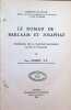 Le Roman de Barlaam et Josaphat, recherches sur la tradition manuscrite latine et fran&ccedil;aise. Jean Sonet, S. J.