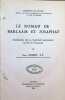 Le Roman de Barlaam et Josaphat, recherches sur la tradition manuscrite latine et française. Jean Sonet, S. J.