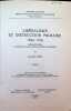 Lib&eacute;ralisme et instruction primaire 1842 - 1879 introdruction &agrave; l'&eacute;tude de la lutte scolaire en Belgique Tome I. Jacques Lory