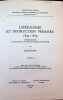 Lib&eacute;ralisme et instruction primaire 1842 - 1879 introduction &agrave; l'&eacute;tude de la lutte scolaire en Belgique Tome II. Jacques Lory