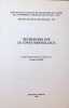 Recherches sur le conte merveilluex. Georges Jacques