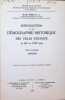 Introduction a la d&eacute;mographie historique des villes d'Europe du XIVe au XVIIIe si&egrave;cle Tome troisi&egrave;me Annexes. Roger Mols S. J.