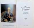 Album Diderot. Michel Delon
