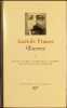 Anatole France Oeuvres I. Marie-Claire Bancquart