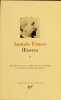 Anatole France Oeuvres II. Marie-Claire Bancquart