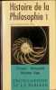 Histoire de la Philosophie I   Orient - Antiquité - Moyen âge. sous la direction de Brice Parain