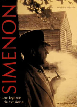 Simenon - une légende du XXe siècle. Dick Tomasovic