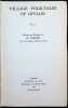 Village Folk-Tales of Ceylon, 3 volumes. H. Parker