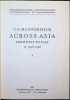 Across Asia from West to East in 1906 - 1908, Volume I and II. C. G. Mannerheim