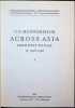 Across Asia from West to East in 1906 - 1908, Volume I and II. C. G. Mannerheim