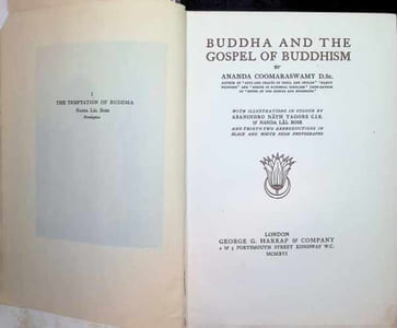 Buddha and the gospel of Buddhism