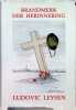 Brandmerk der herinnering. Ludovic Leysen