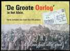 Met ons gaat alles goed. De Groote Oorlog in het klein Korte verhalen van meer dan 80 auteurs. 